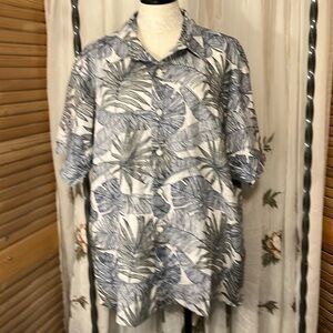 Red Head button up shirt Size 2XL